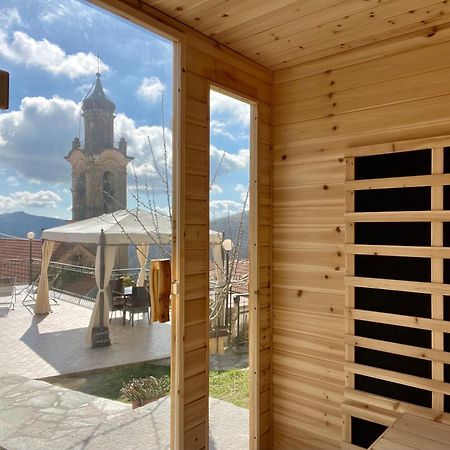 Agriturismo Cascina Clavarezza Valbravenna Ngoại thất bức ảnh