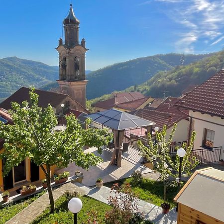 Agriturismo Cascina Clavarezza Valbravenna Ngoại thất bức ảnh