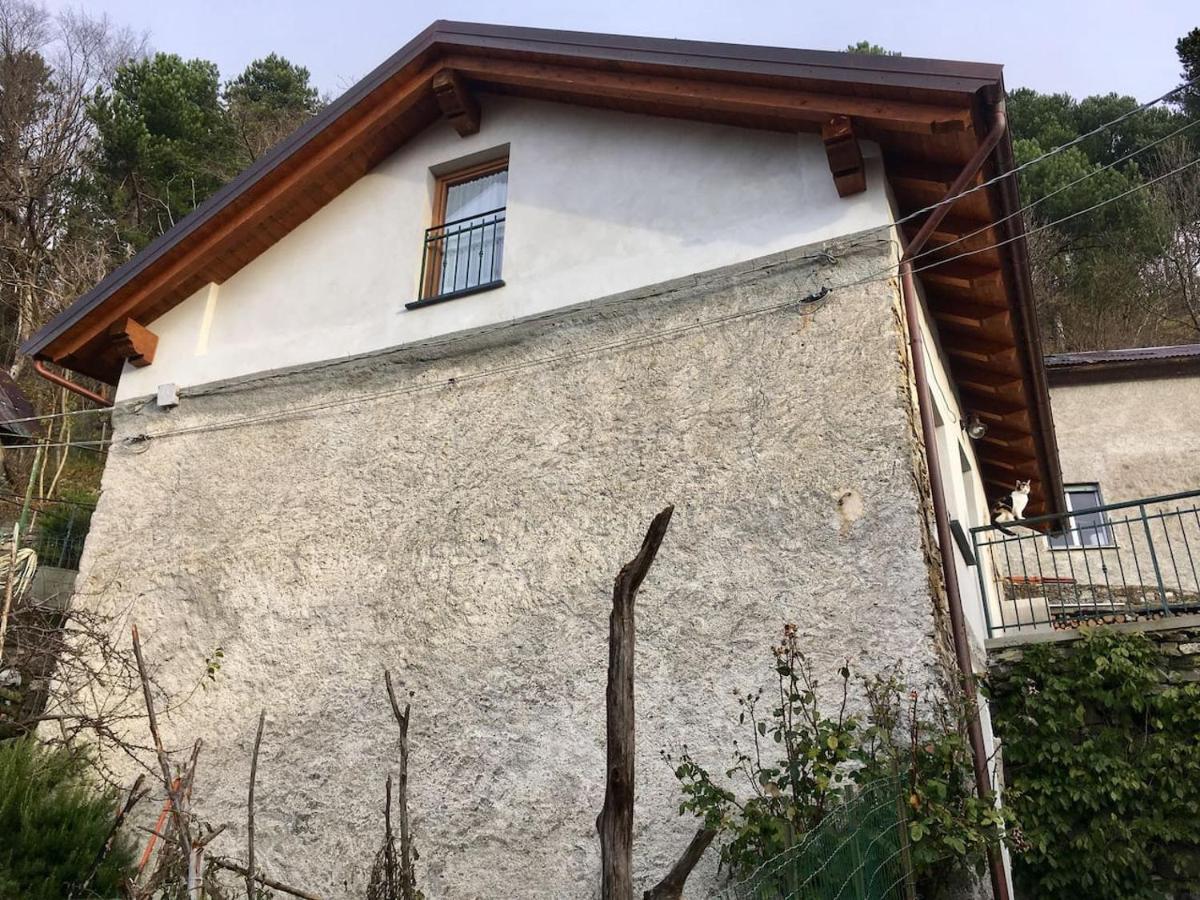 Agriturismo Cascina Clavarezza Valbravenna Ngoại thất bức ảnh