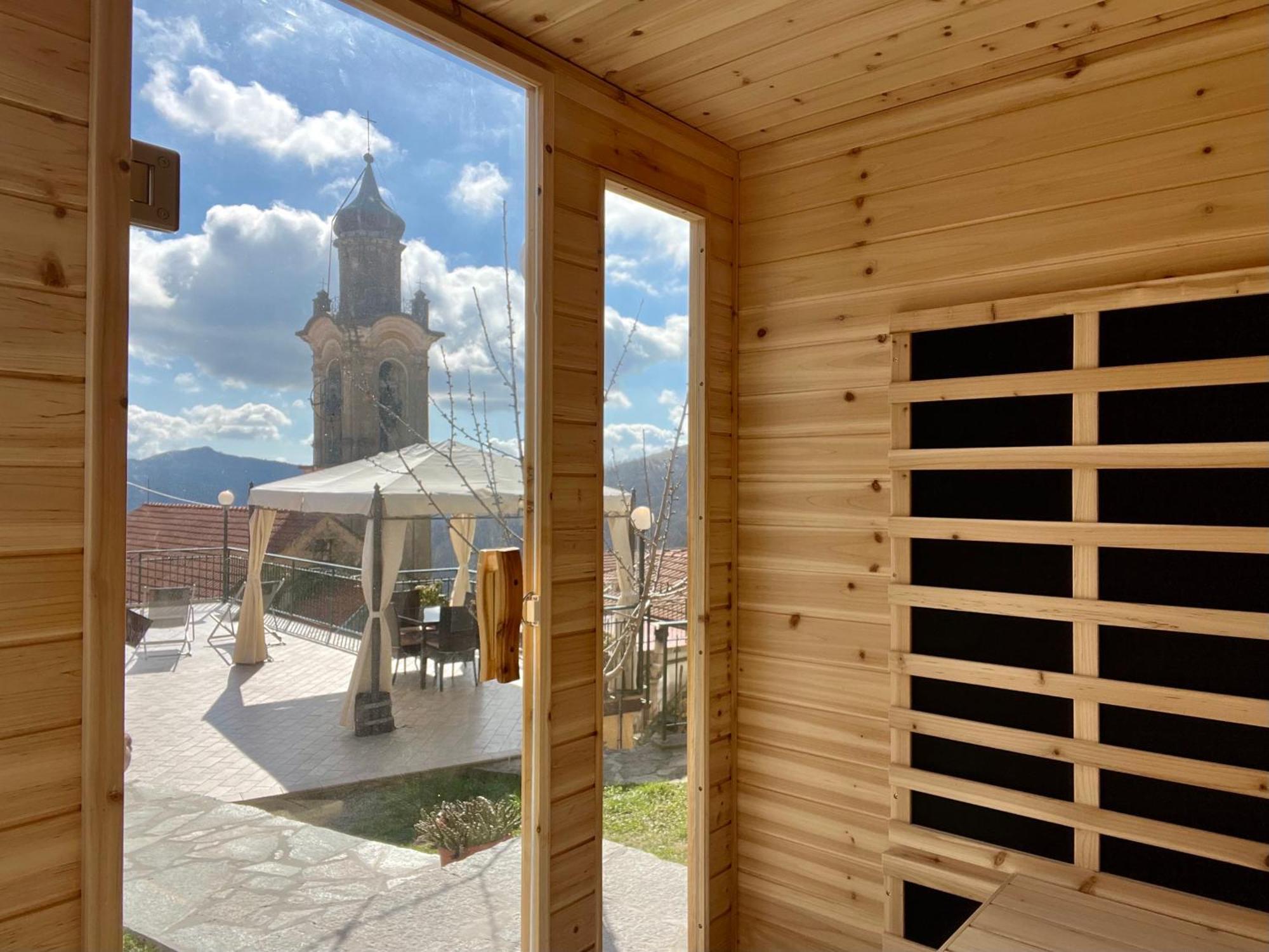 Agriturismo Cascina Clavarezza Valbravenna Ngoại thất bức ảnh