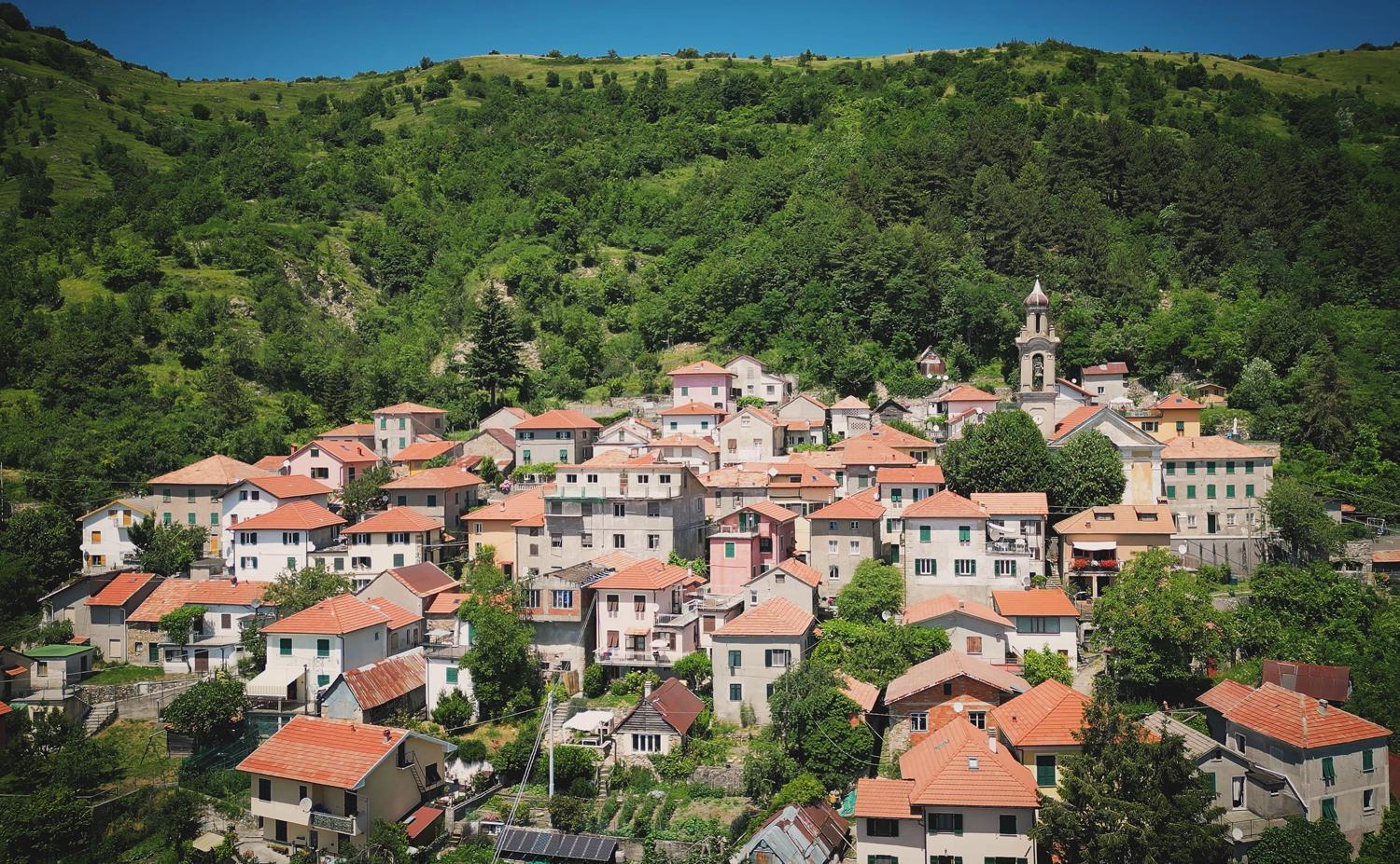Agriturismo Cascina Clavarezza Valbravenna Ngoại thất bức ảnh