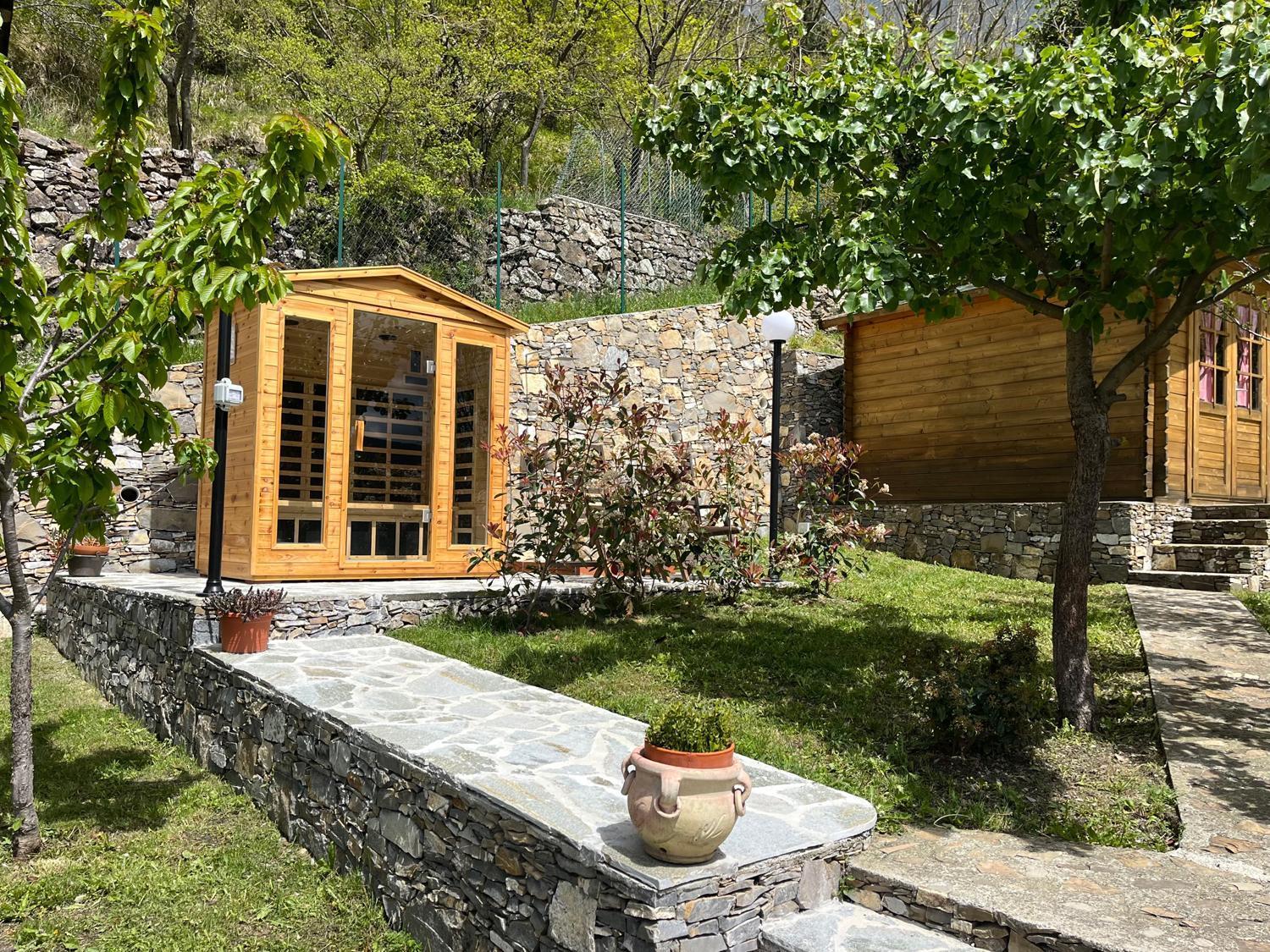 Agriturismo Cascina Clavarezza Valbravenna Ngoại thất bức ảnh