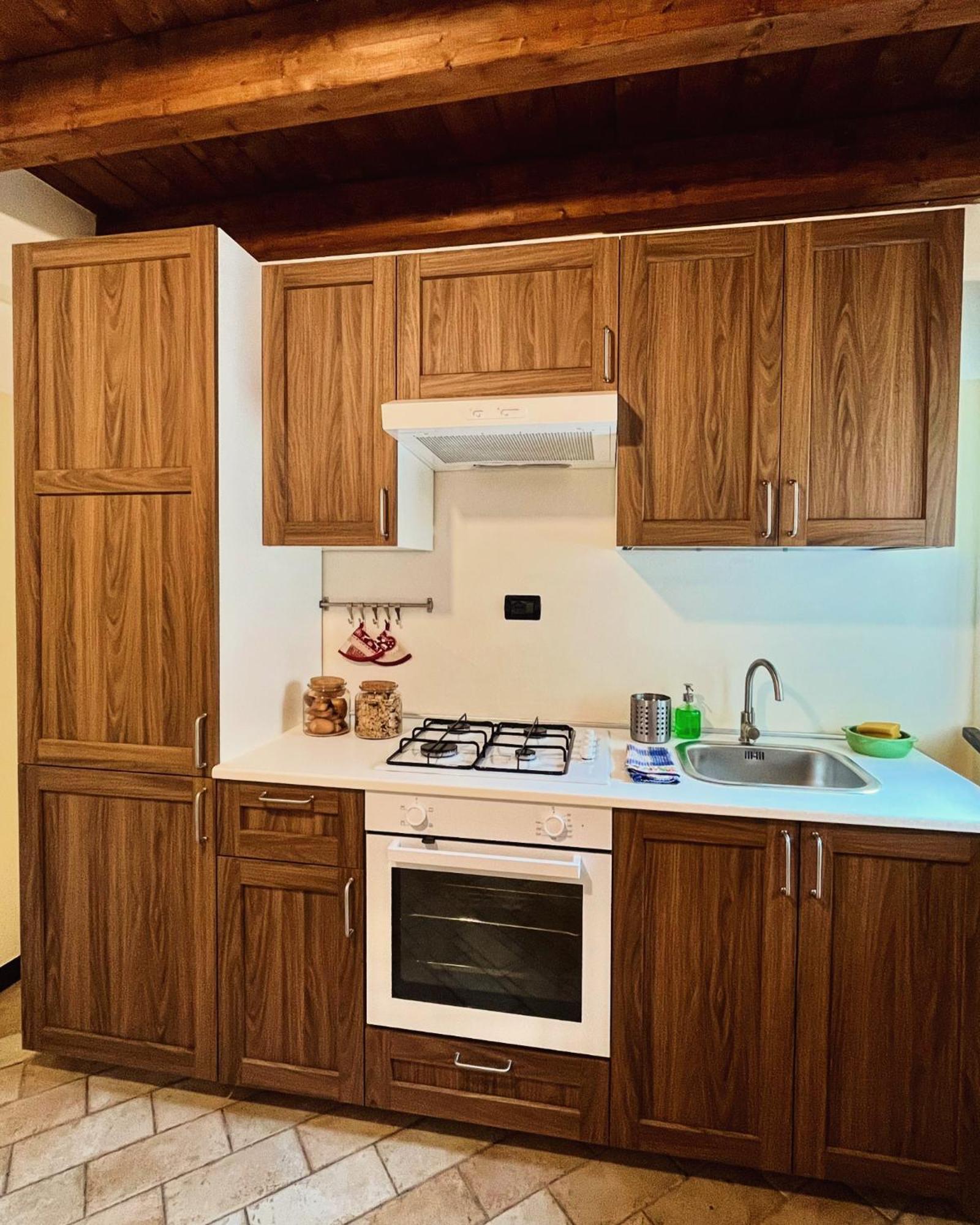Agriturismo Cascina Clavarezza Valbravenna Ngoại thất bức ảnh